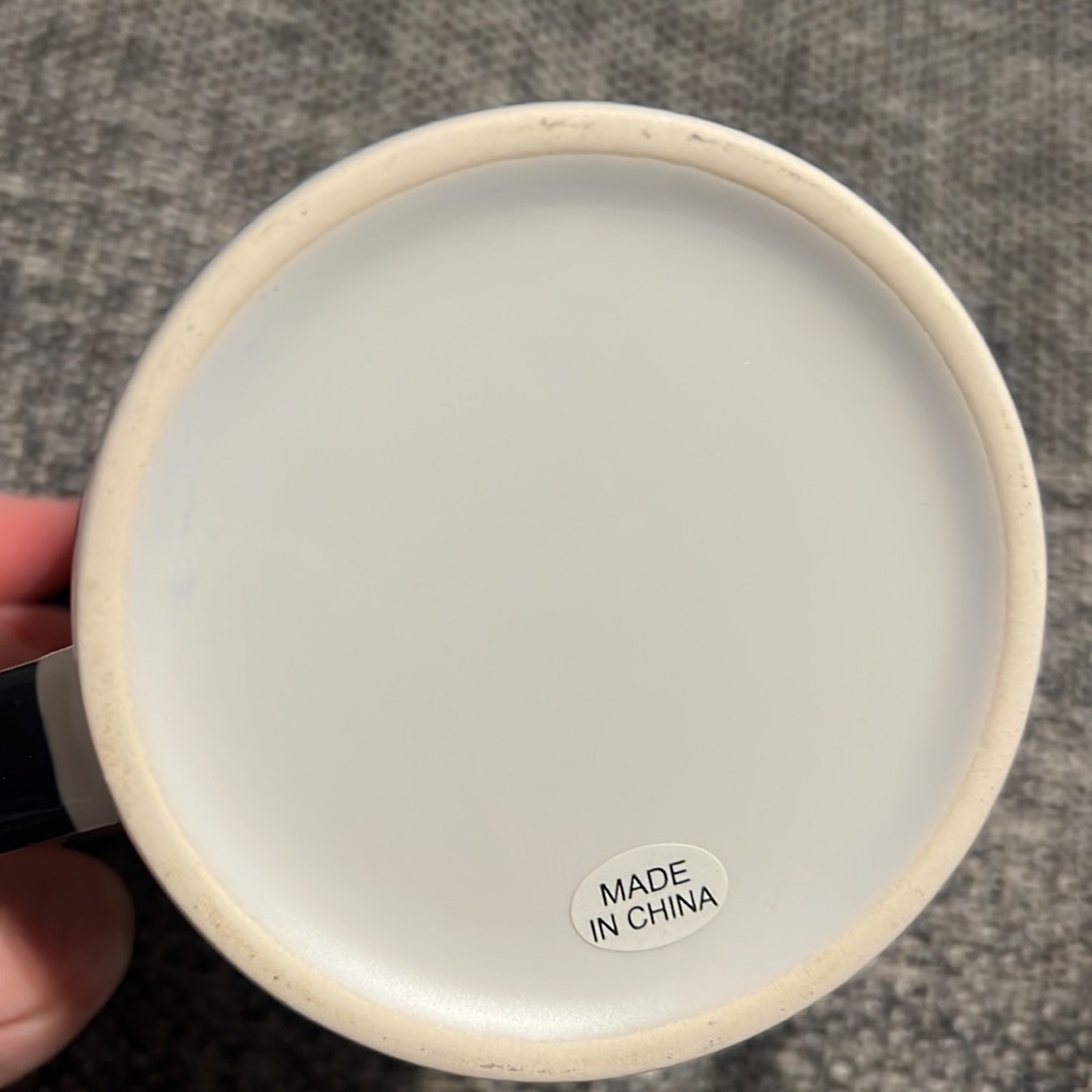 M” Coffee Mug - Picture 6 of 6